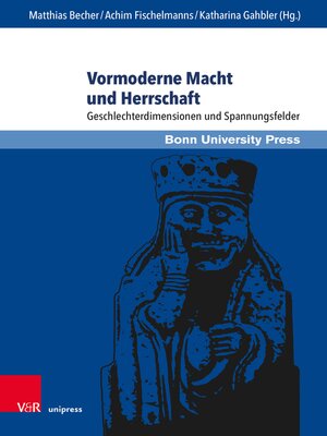 cover image of Vormoderne Macht und Herrschaft